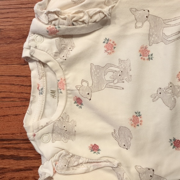 H&M baby set 3M - Picture 4 of 11